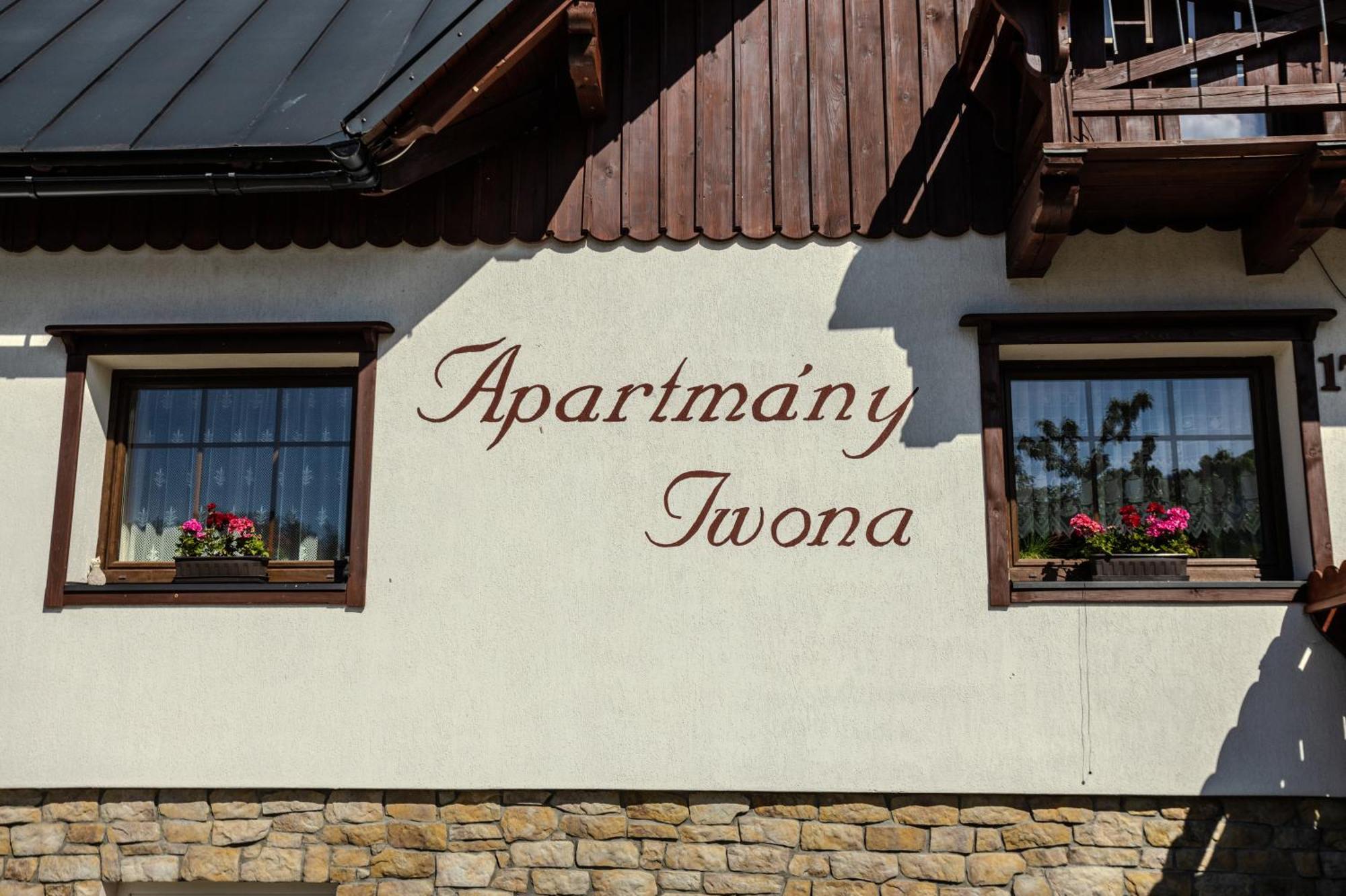 Apartmany Iwona Рокитніце-над-Їзероу Екстер'єр фото