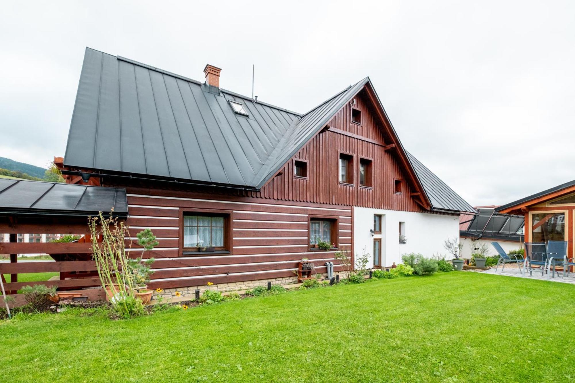 Apartmany Iwona Рокитніце-над-Їзероу Екстер'єр фото
