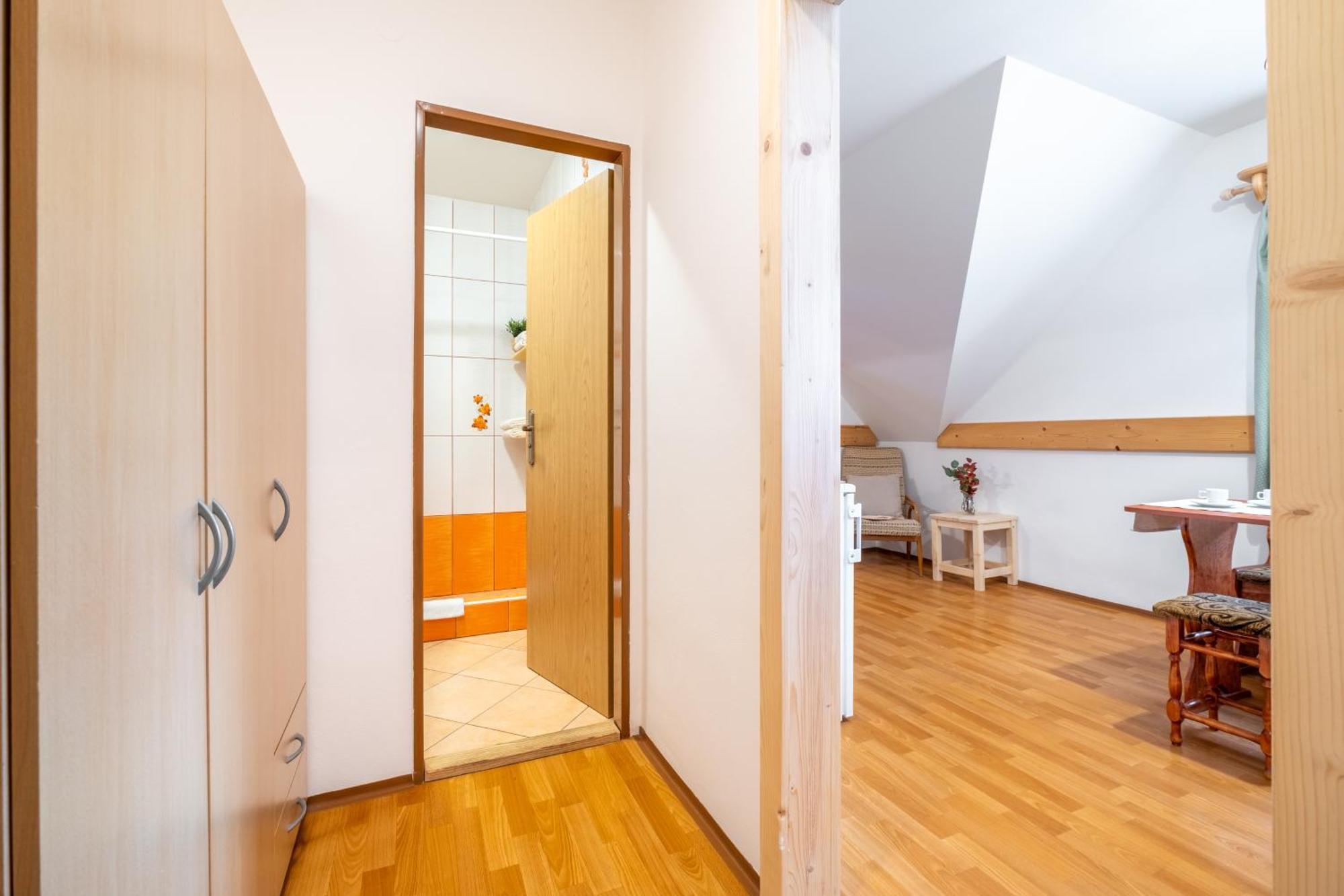 Apartmany Iwona Рокитніце-над-Їзероу Екстер'єр фото