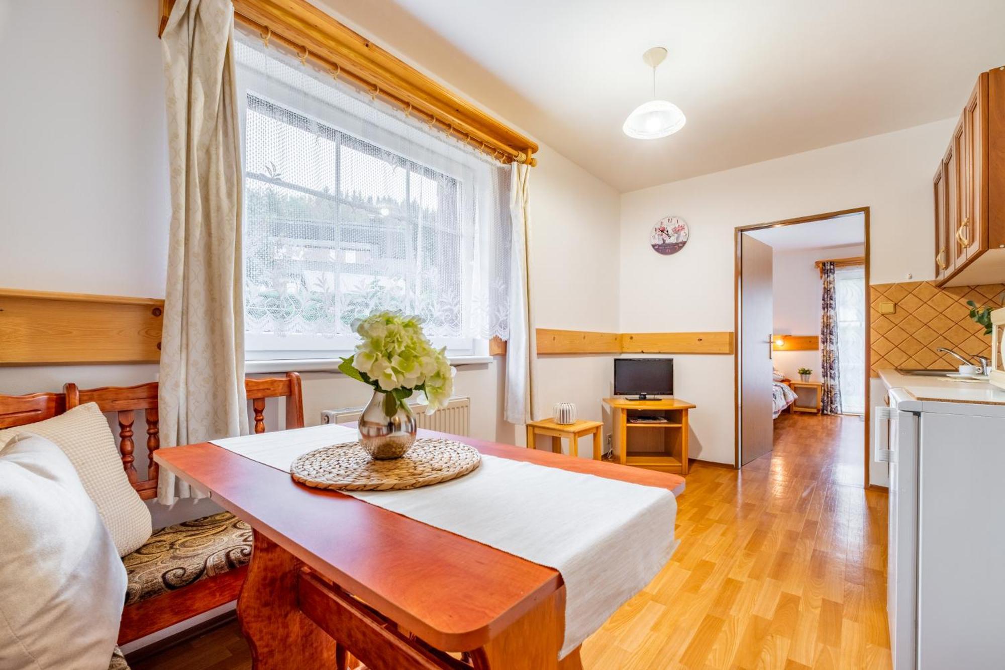 Apartmany Iwona Рокитніце-над-Їзероу Екстер'єр фото